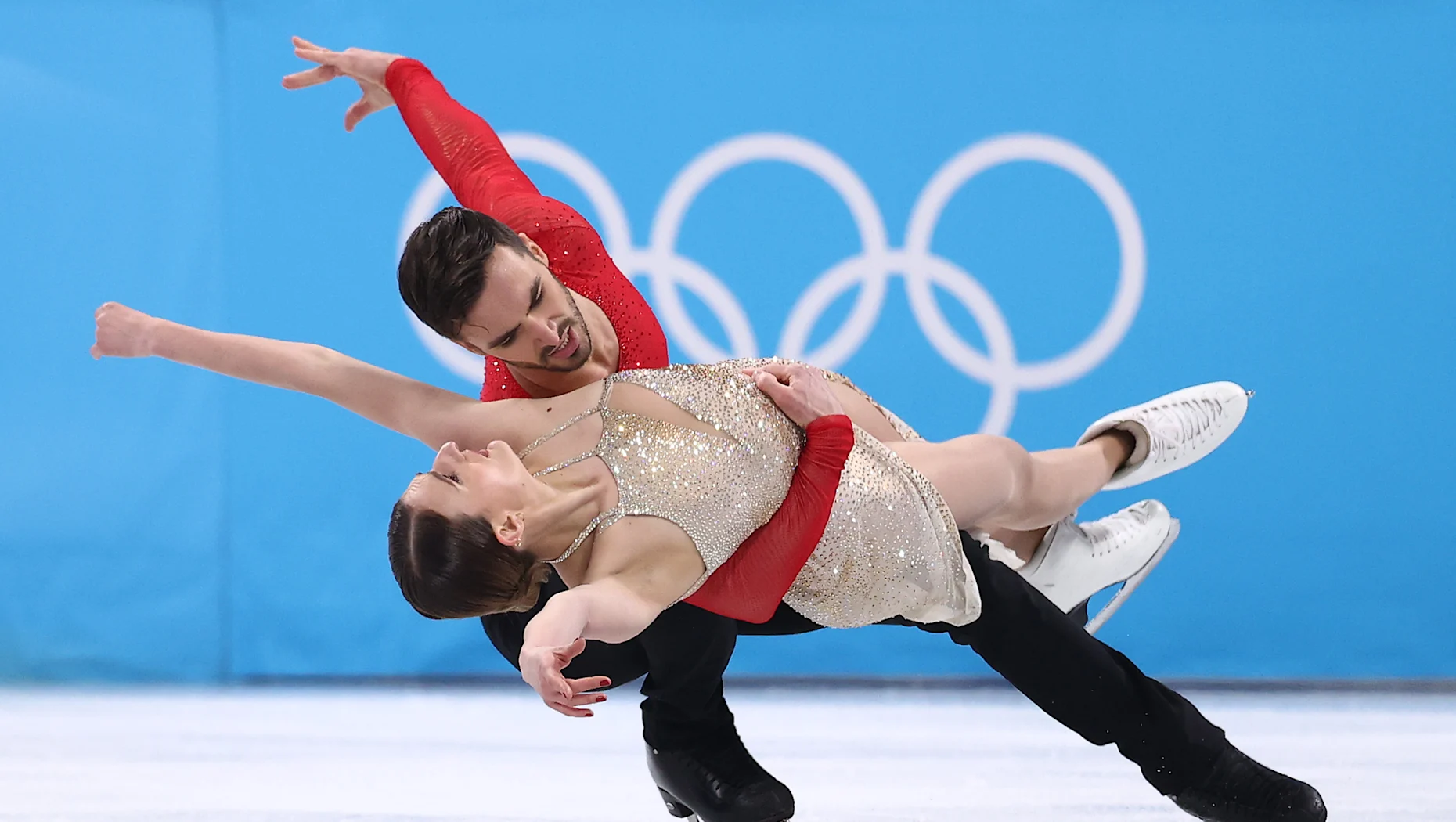 Papadakis and Cizeron win gold in Beijing 2022 figure skating – Ice Dance