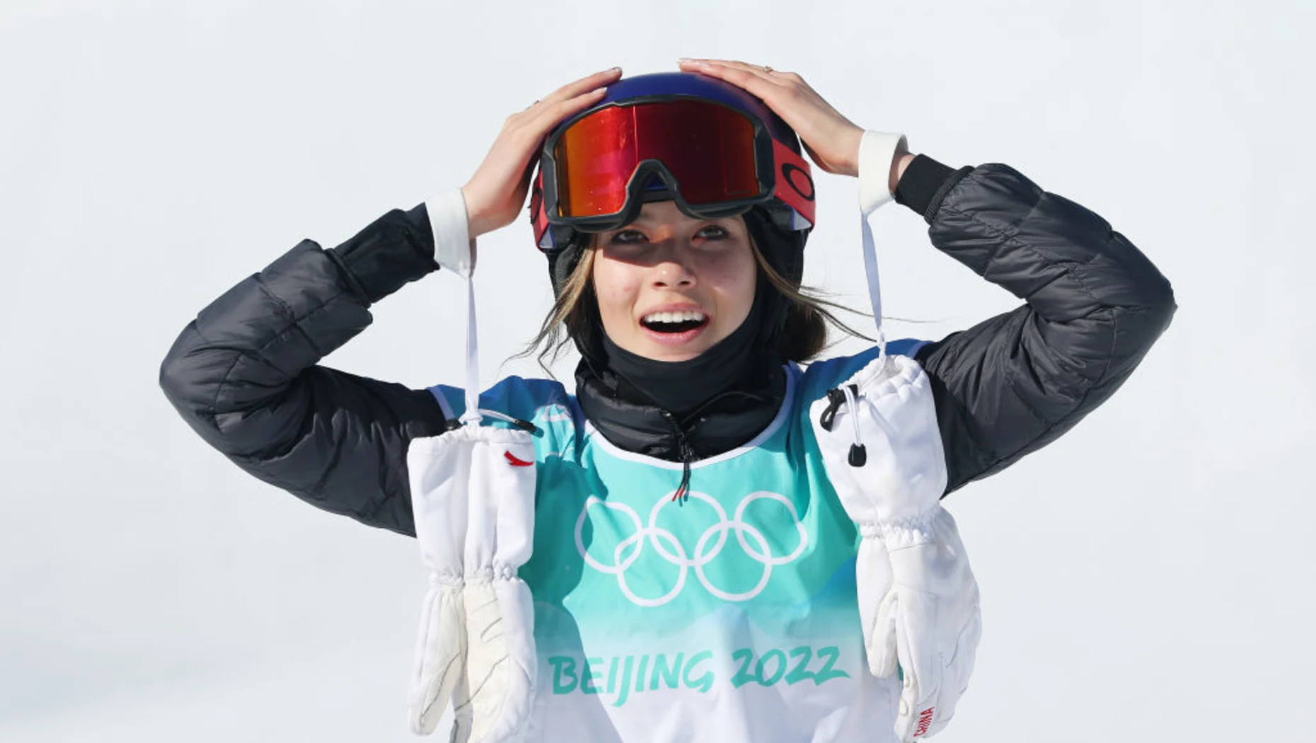 Medals update: Ailing (Eileen) Gu soars best to scoop first women’s freeski big air gold