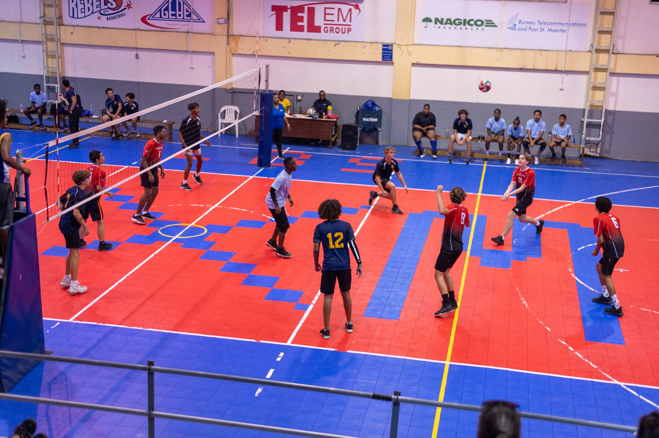Highschool All-Stars Volleyball Tournament
