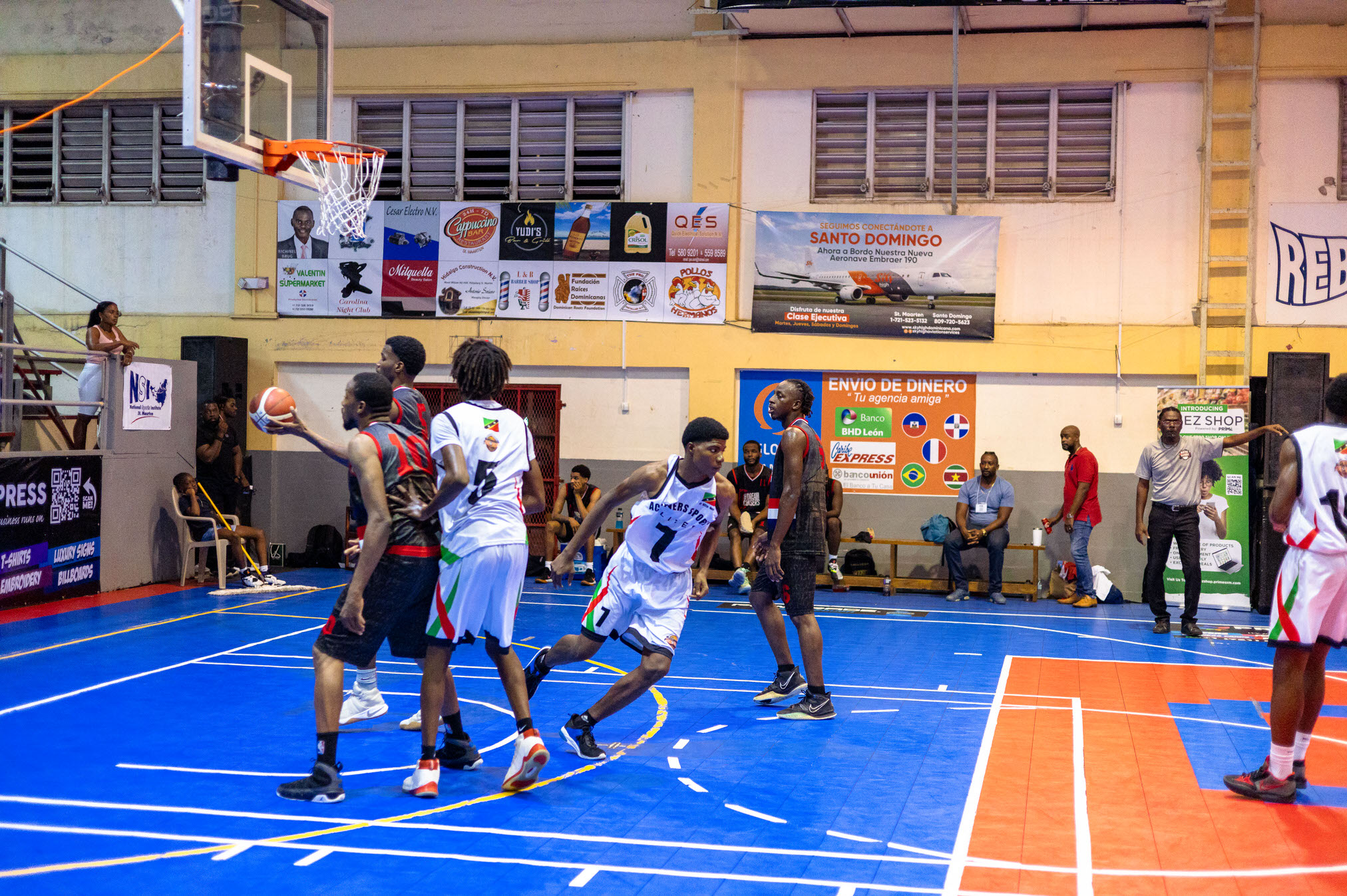 Primary School Basketball Tournament Volunteer Referees Needed