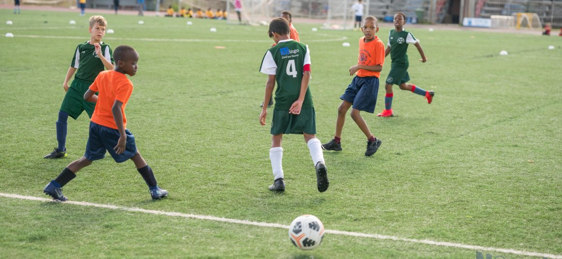 Primary School Soccer Tournament – Day 1