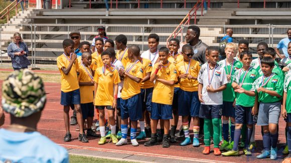 Primary School Soccer Tournament – Day 2