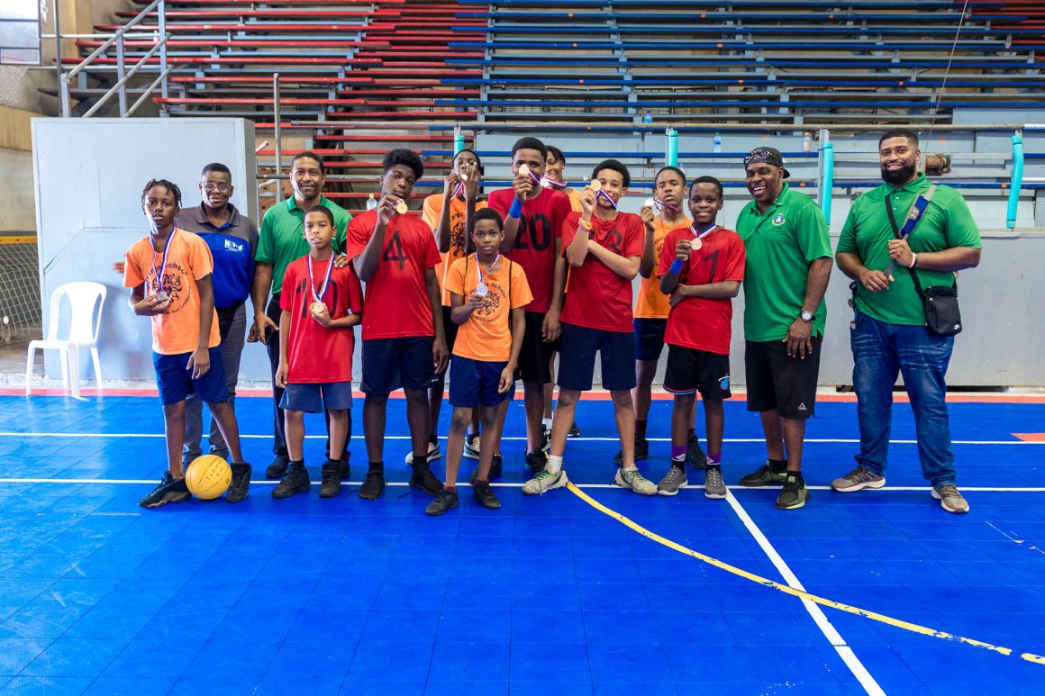 NSI Primary School Basketball Tournament – Results