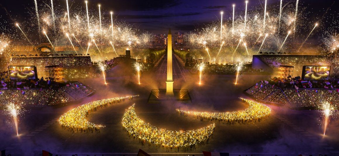 Tickets on sale for the Paris 2024 Paralympic Games!