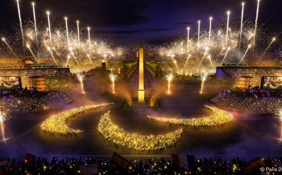 Tickets on sale for the Paris 2024 Paralympic Games!