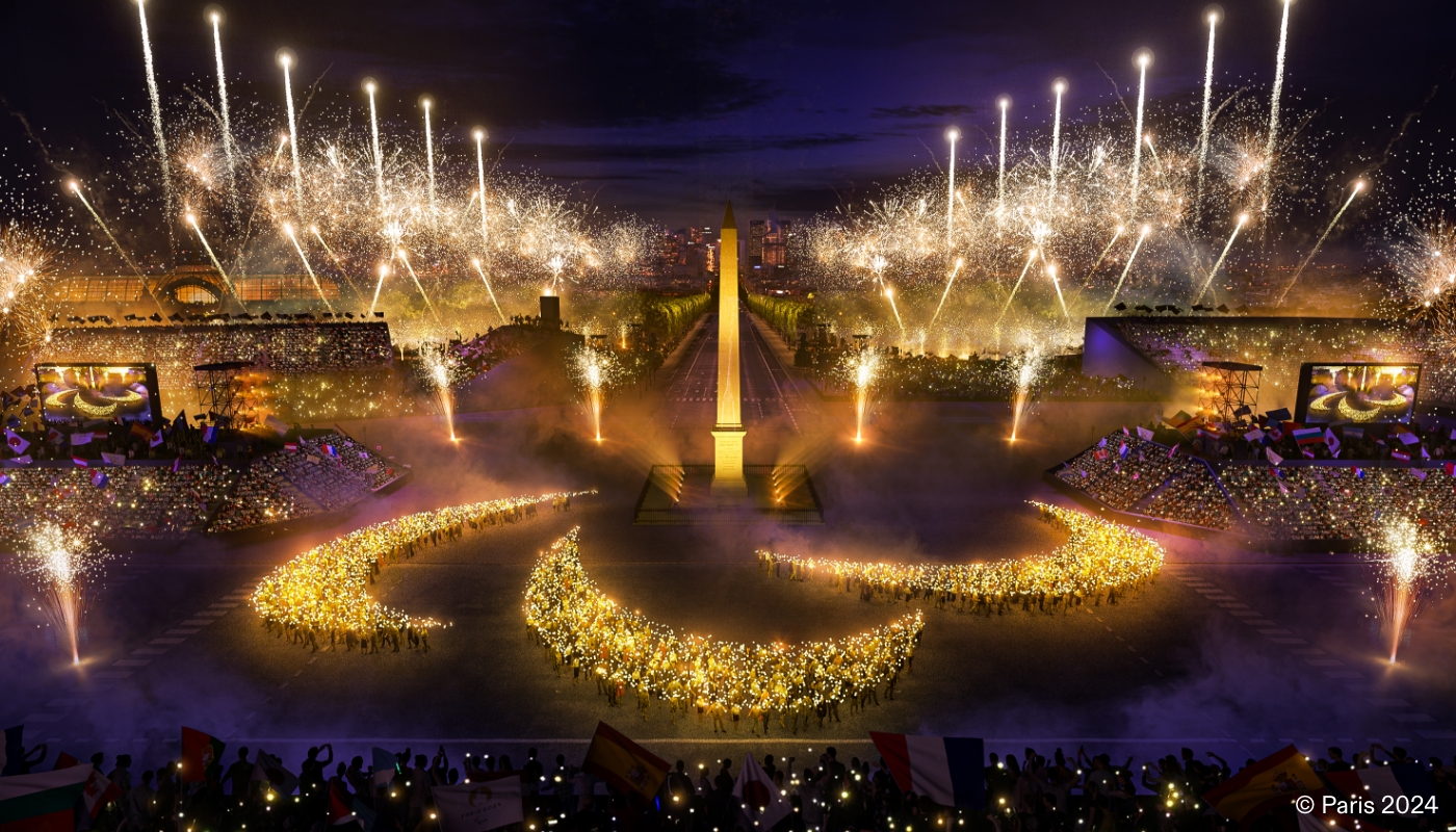 Tickets on sale for the Paris 2024 Paralympic Games! National Sports